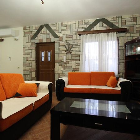 Garden Villa Dhesara Ksamil Ngoại thất bức ảnh