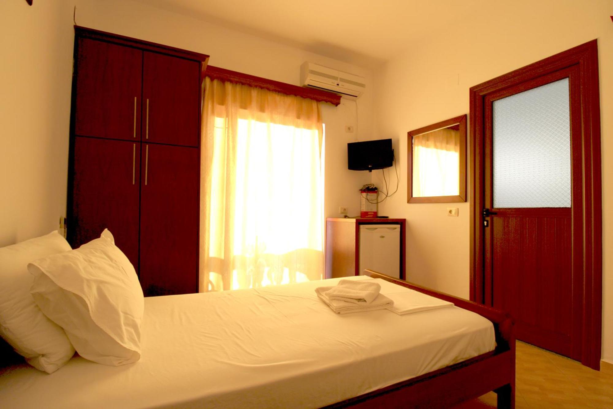 Garden Villa Dhesara Ksamil Ngoại thất bức ảnh