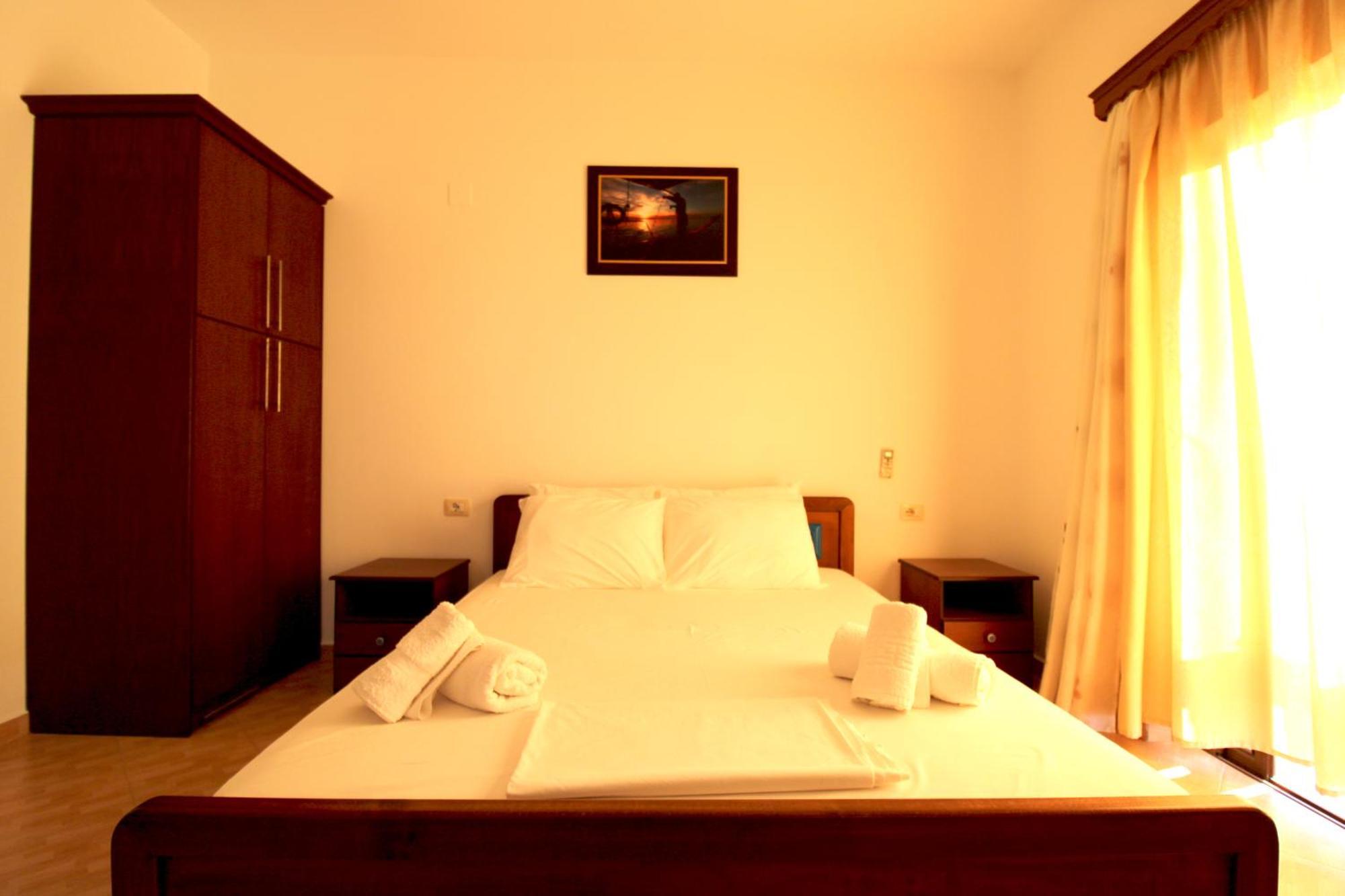 Garden Villa Dhesara Ksamil Ngoại thất bức ảnh