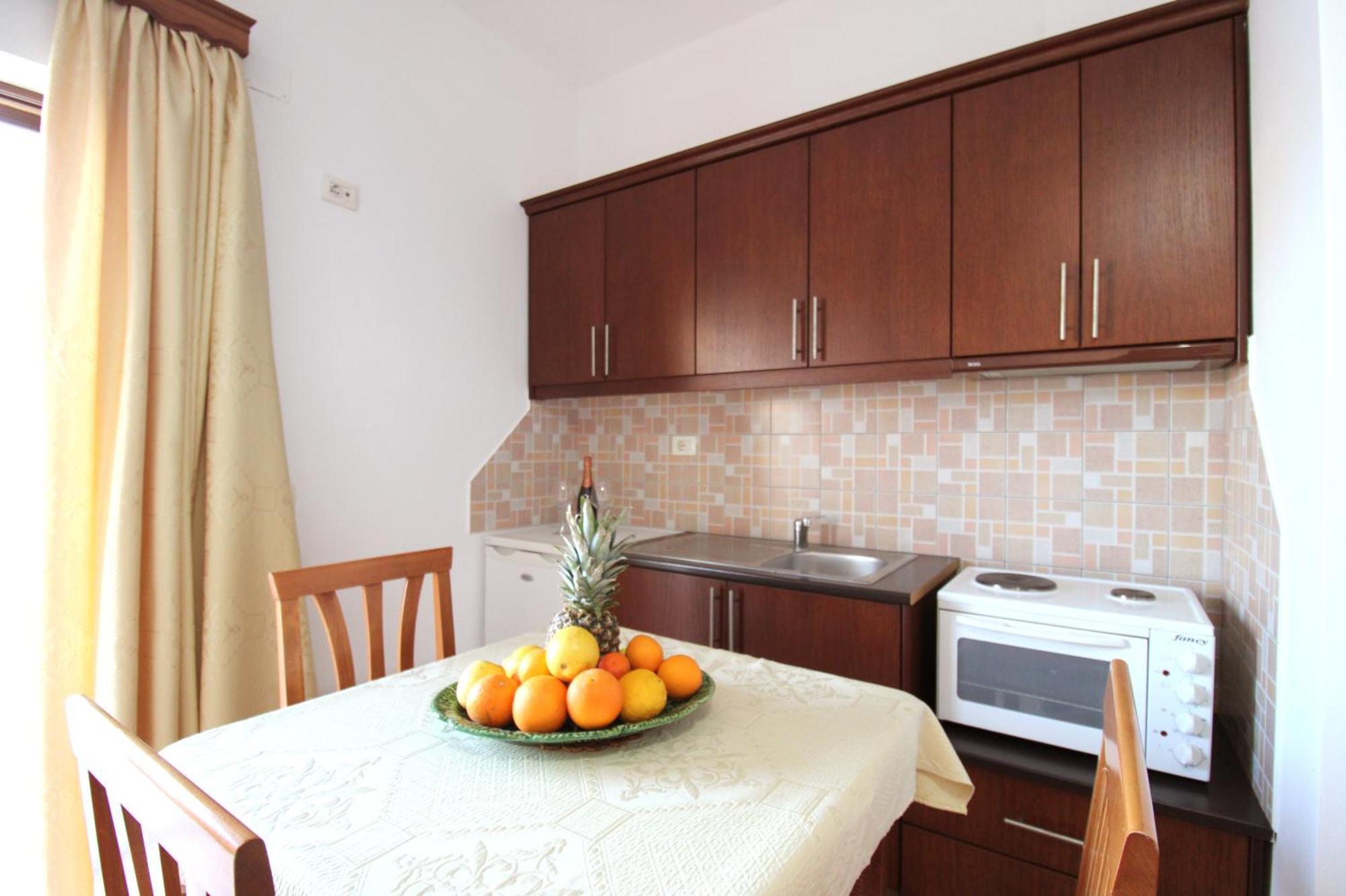 Garden Villa Dhesara Ksamil Ngoại thất bức ảnh