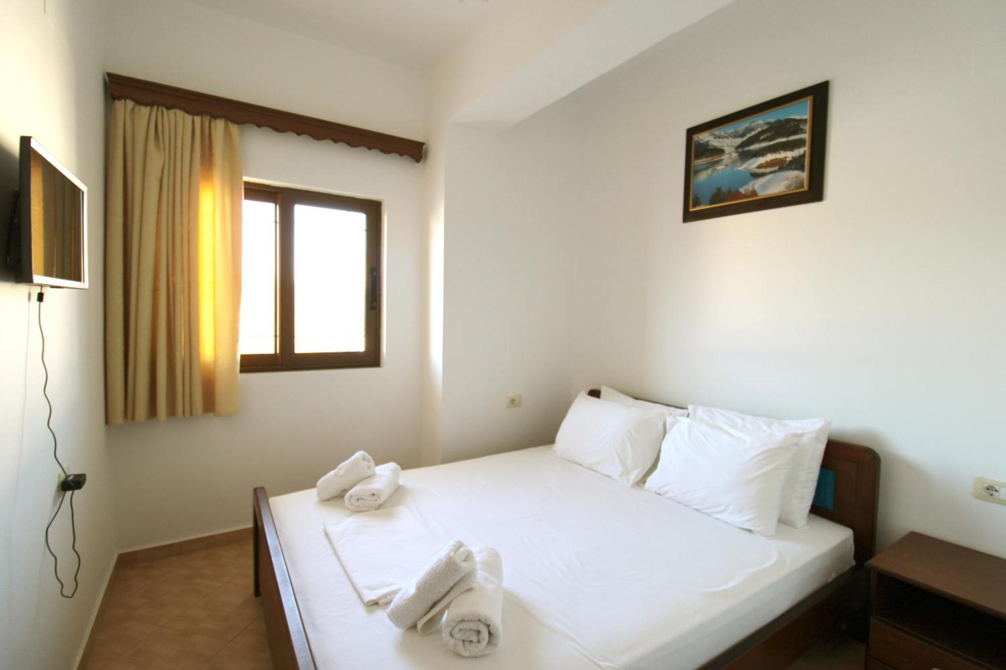 Garden Villa Dhesara Ksamil Ngoại thất bức ảnh