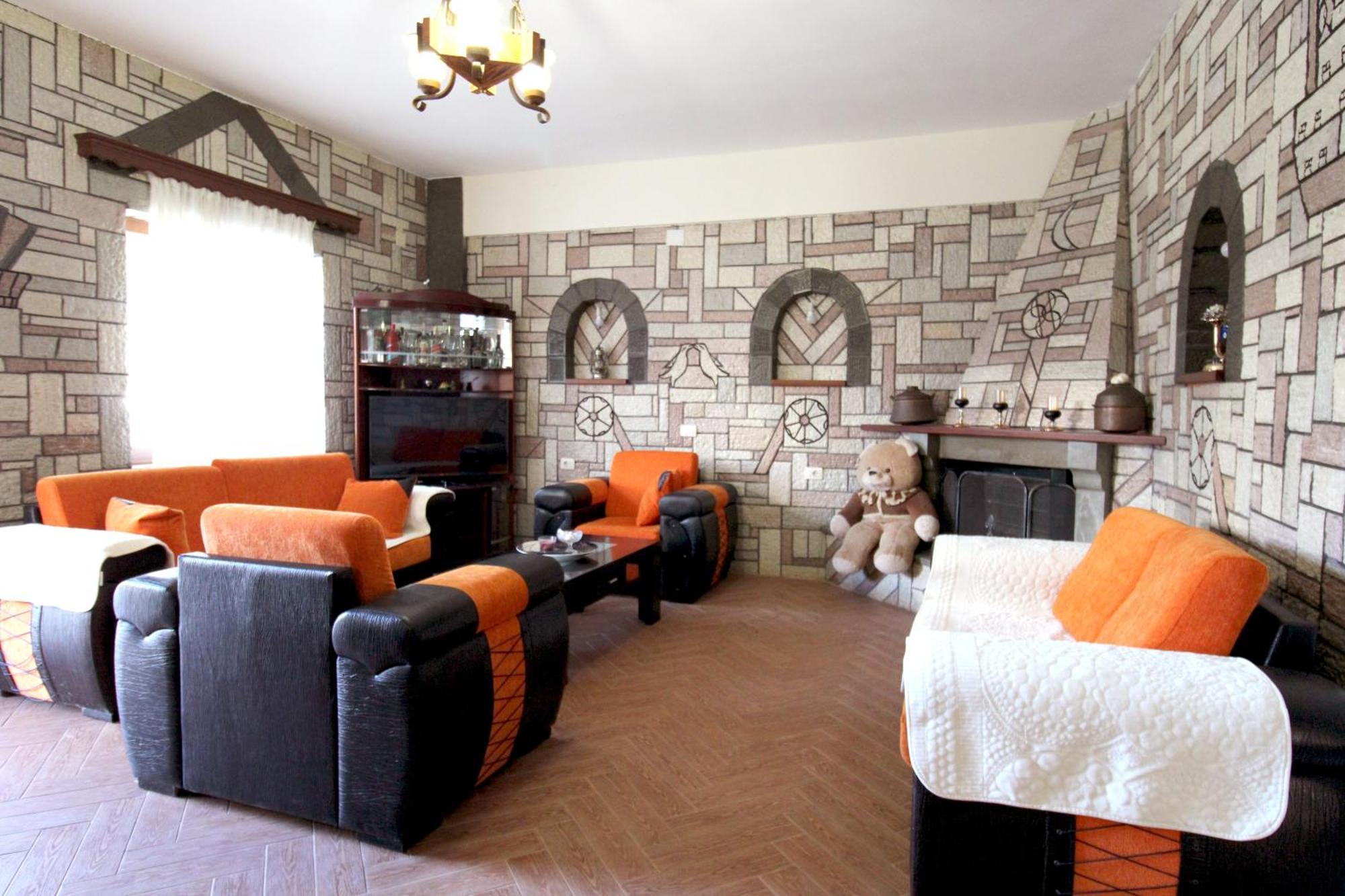 Garden Villa Dhesara Ksamil Ngoại thất bức ảnh