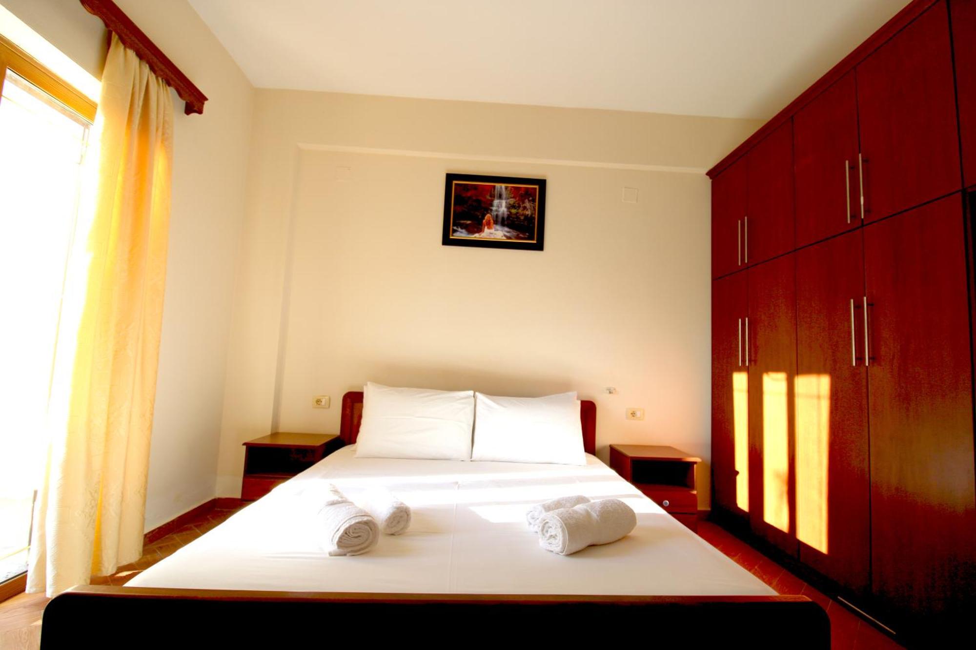Garden Villa Dhesara Ksamil Ngoại thất bức ảnh