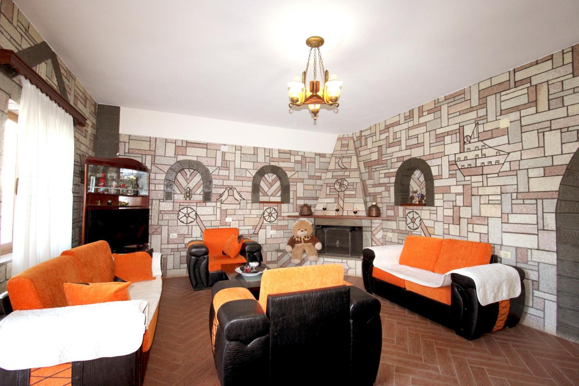 Garden Villa Dhesara Ksamil Ngoại thất bức ảnh