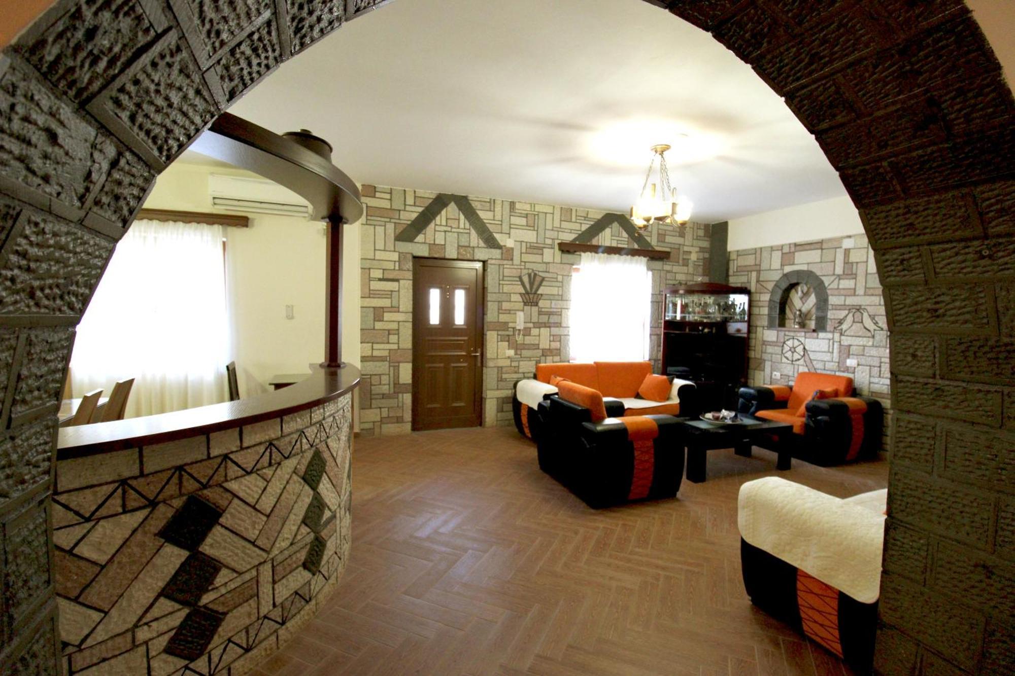 Garden Villa Dhesara Ksamil Ngoại thất bức ảnh