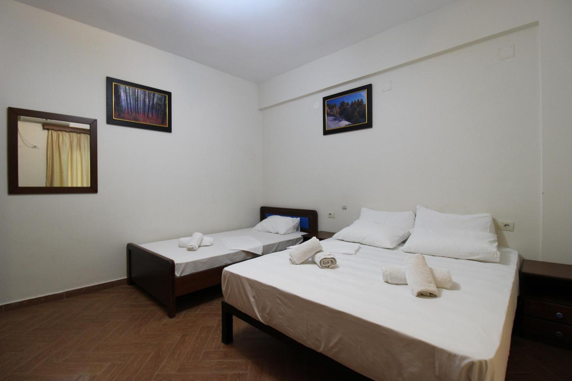 Garden Villa Dhesara Ksamil Ngoại thất bức ảnh