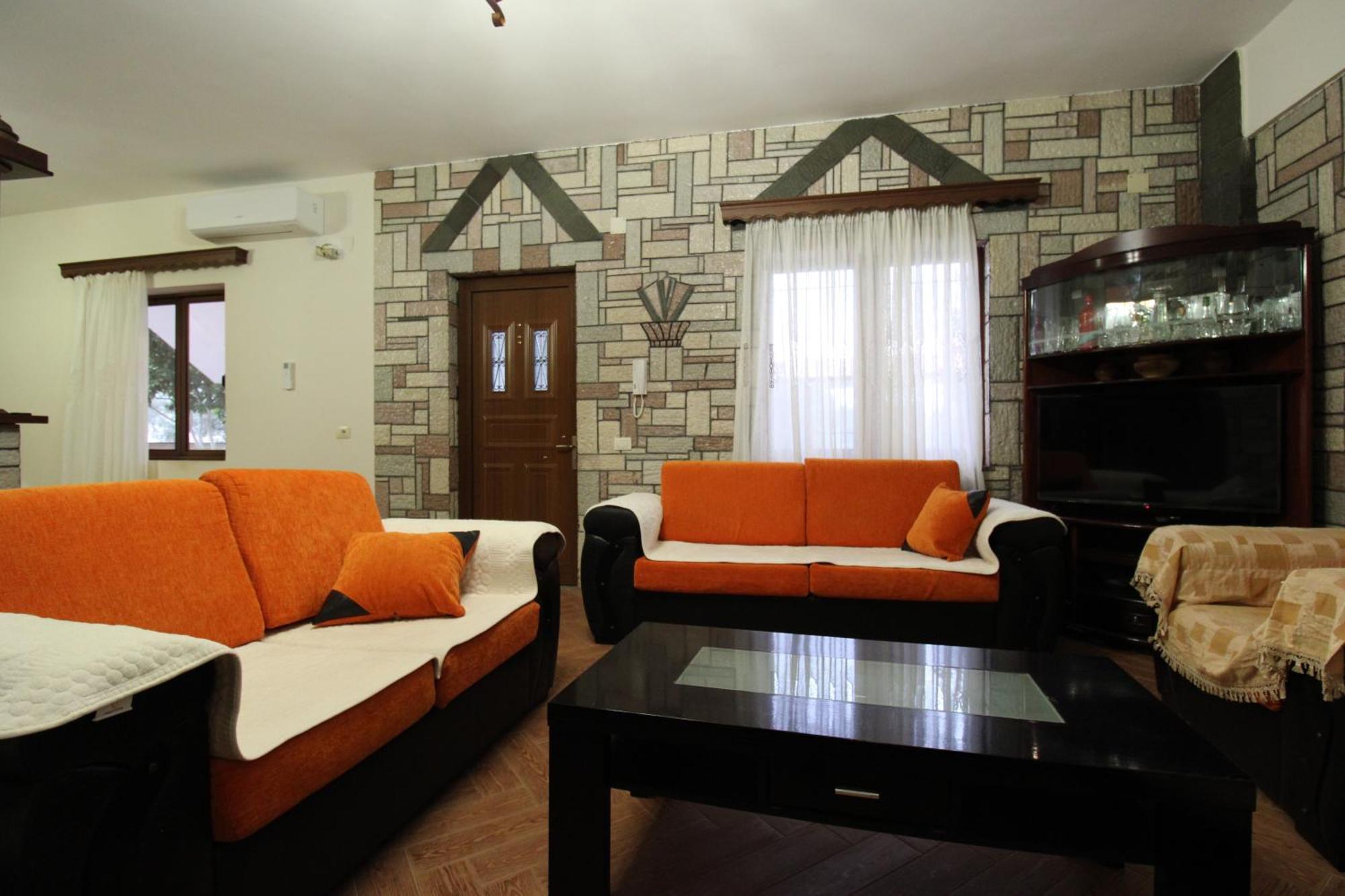 Garden Villa Dhesara Ksamil Ngoại thất bức ảnh