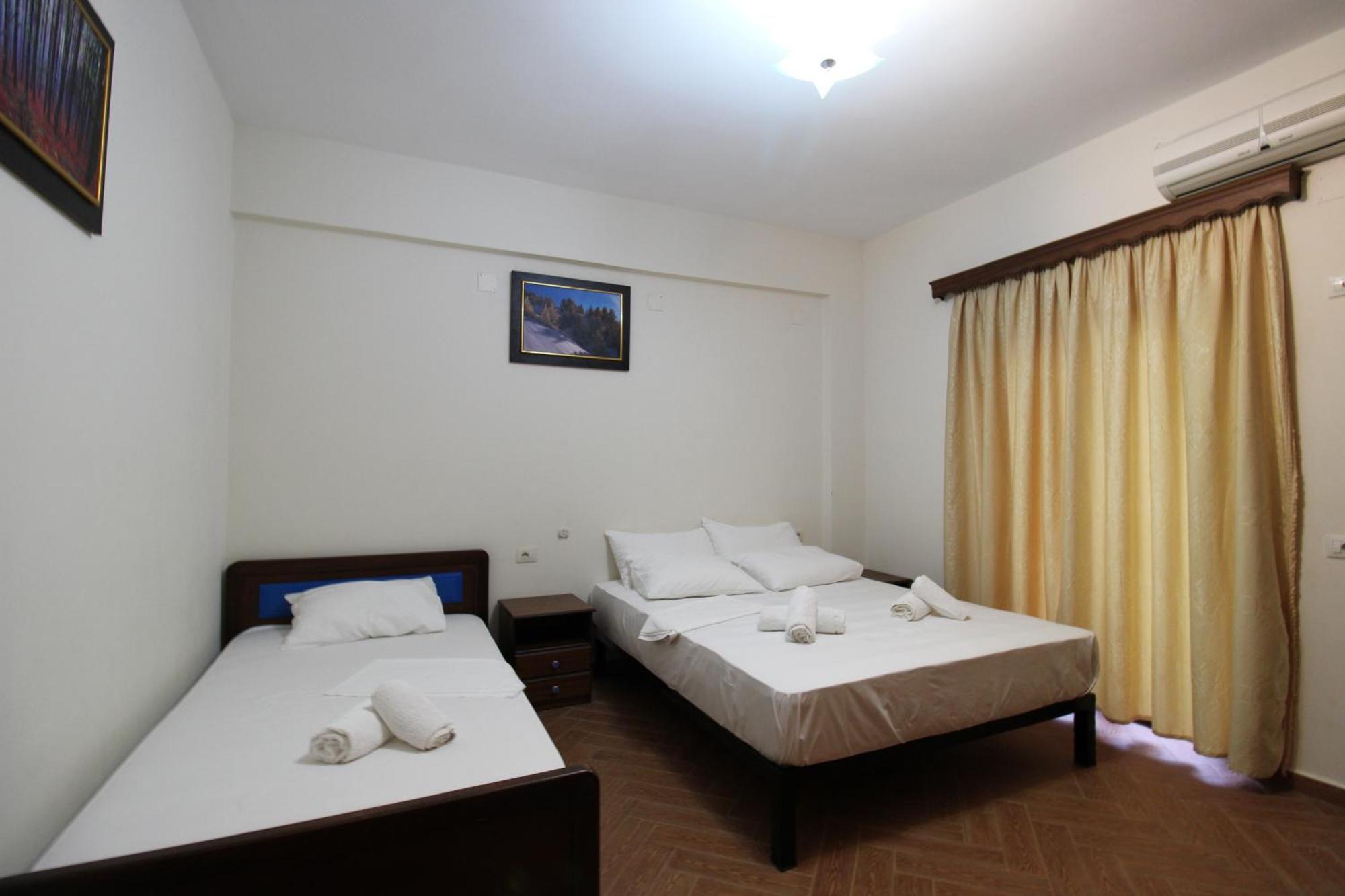 Garden Villa Dhesara Ksamil Ngoại thất bức ảnh