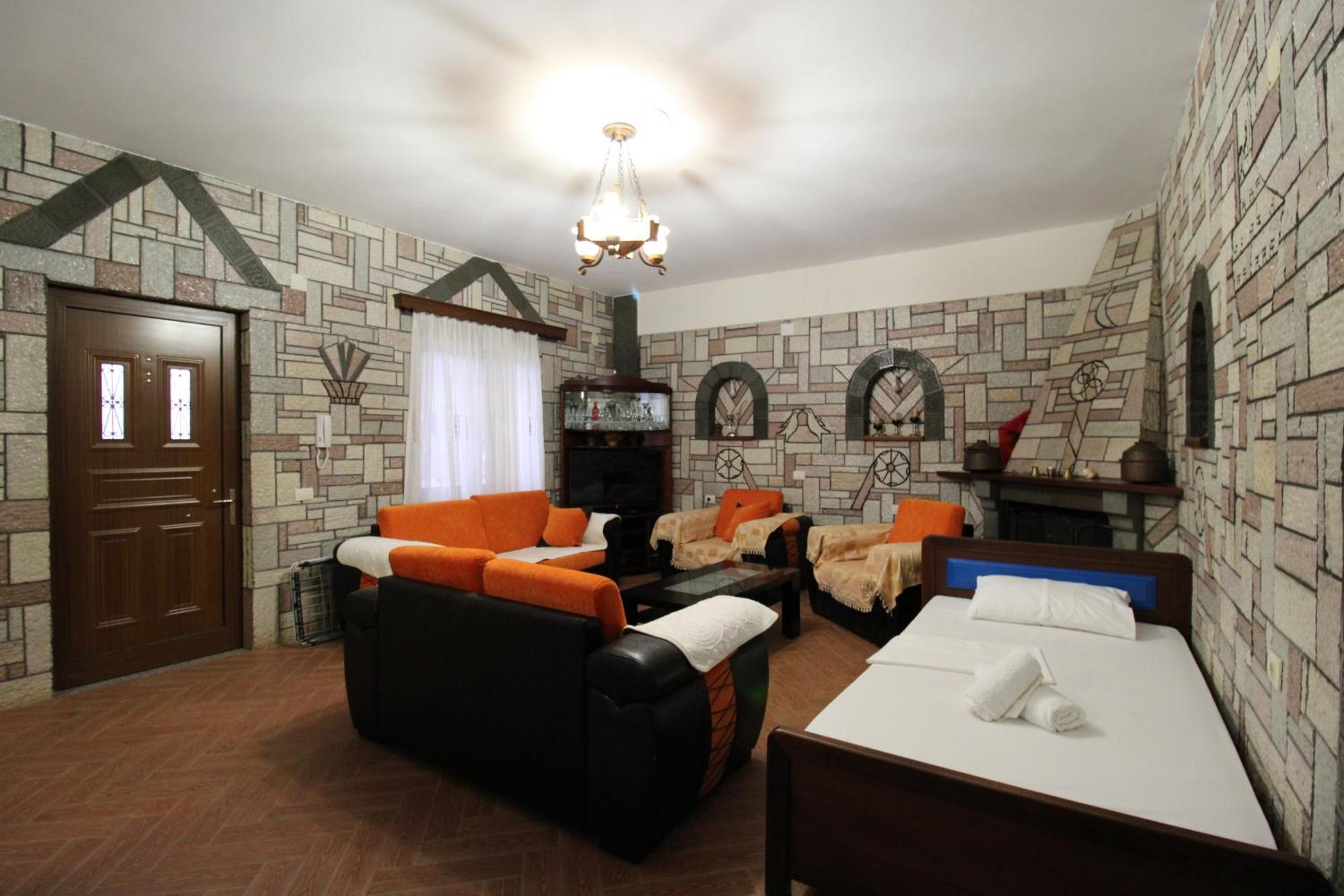 Garden Villa Dhesara Ksamil Ngoại thất bức ảnh
